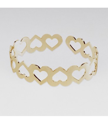 Heart bracelet YA